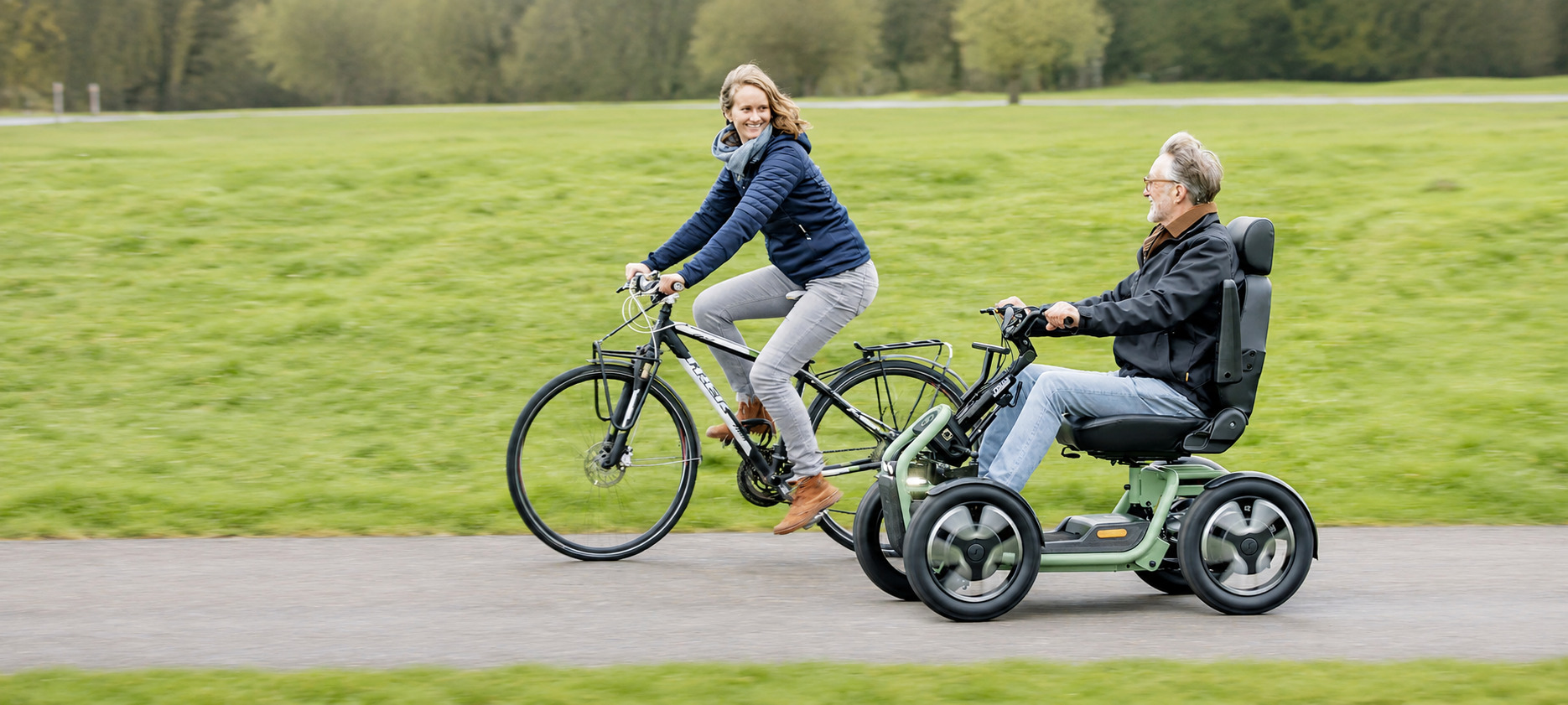 Scootmobielen