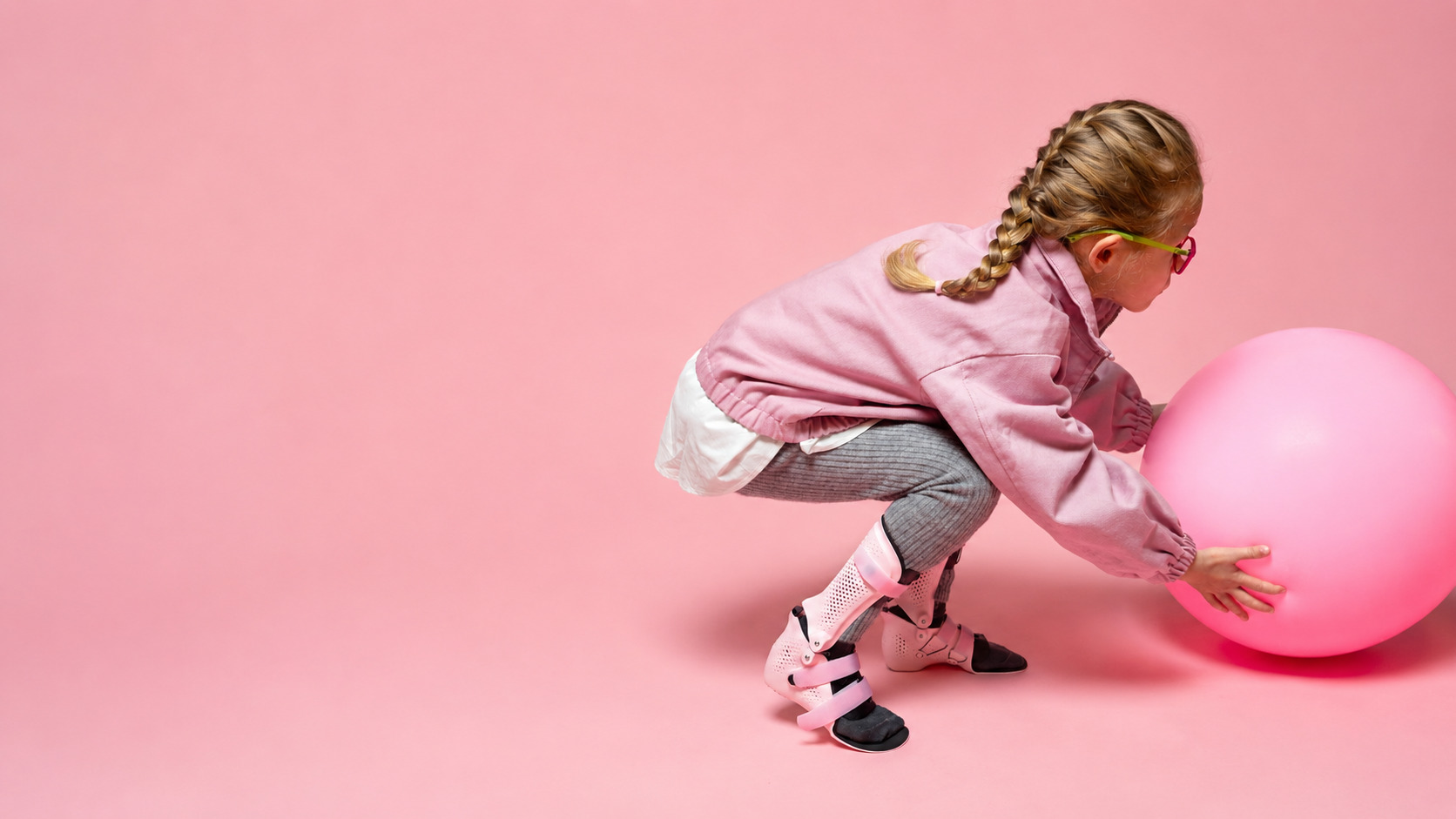 Kinderorthesen - spalkjes op maat